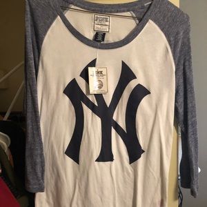 Victoria Secret Pink MLB NEW YORK YANKEES